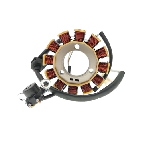 Stator et bobine d'allumage MIO125 alternateur générateur 125cc