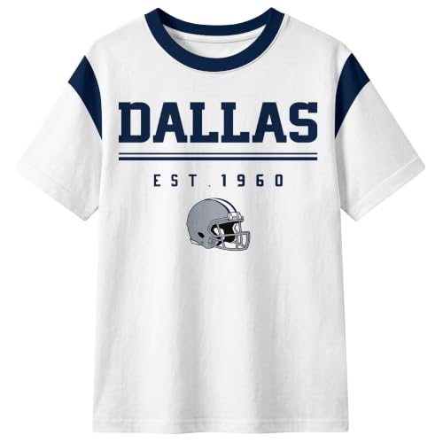 Image of T-Shirt Custom Crewneck Short Sleeve for Men Gifts | Custom T-Shirt Personalized Name and Number