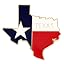Texas Gold Plated