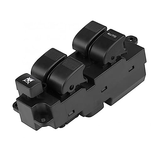 Interrupteur de fenêtre AB39-14540-AB pour trajets confortables en Mazda BT-50 - 3