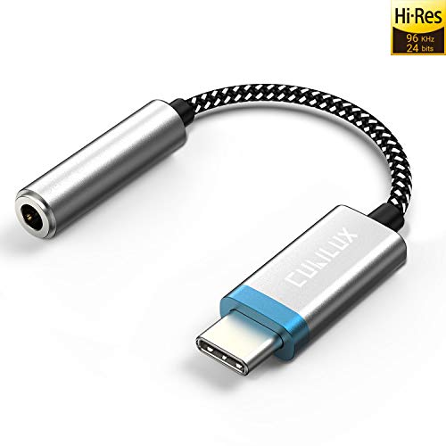 USB C to 3.5mm Headphone Jack Adapter for Oneplus 7T/7 Pro/6T