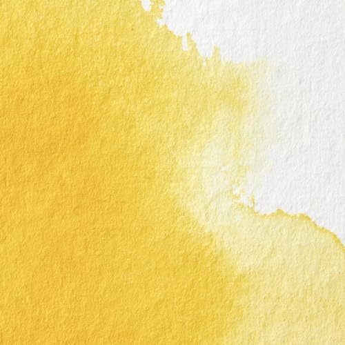 Image of Winsor & Newton Artists' Water Colour Paint 14ml Tube - Cadmium Yellow Pale