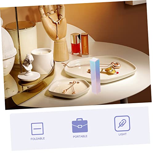 FOMIYES 250 Pcs Embalagem De Laca Labial Caixa De Papel Recipientes De Bálsamo Labial Recipientes De