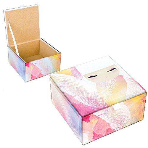 Preisvergleich Produktbild Kimmidoll-Schmuckkästchen, Rosa