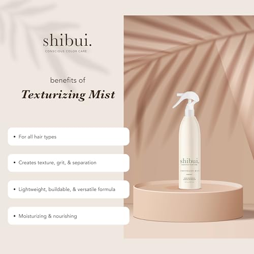 SHIBUI Texturizing Mist, volumen ligero sin peso miniatura 2