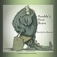 Rumble's First Scare 0986698121 Book Cover