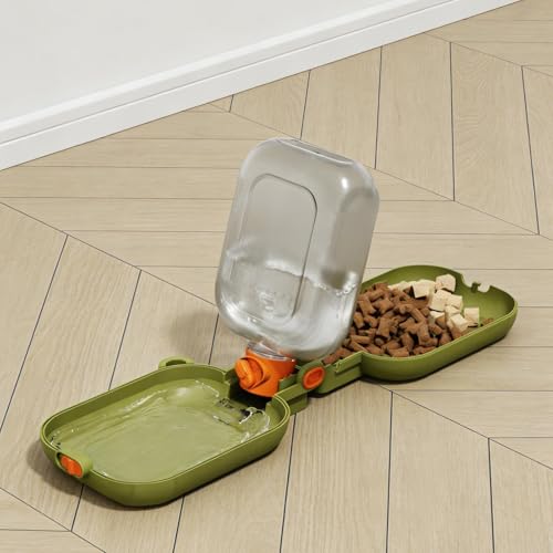 Distributeur d'eau pour chien anti-fuite pour stopper le gâchis - 4