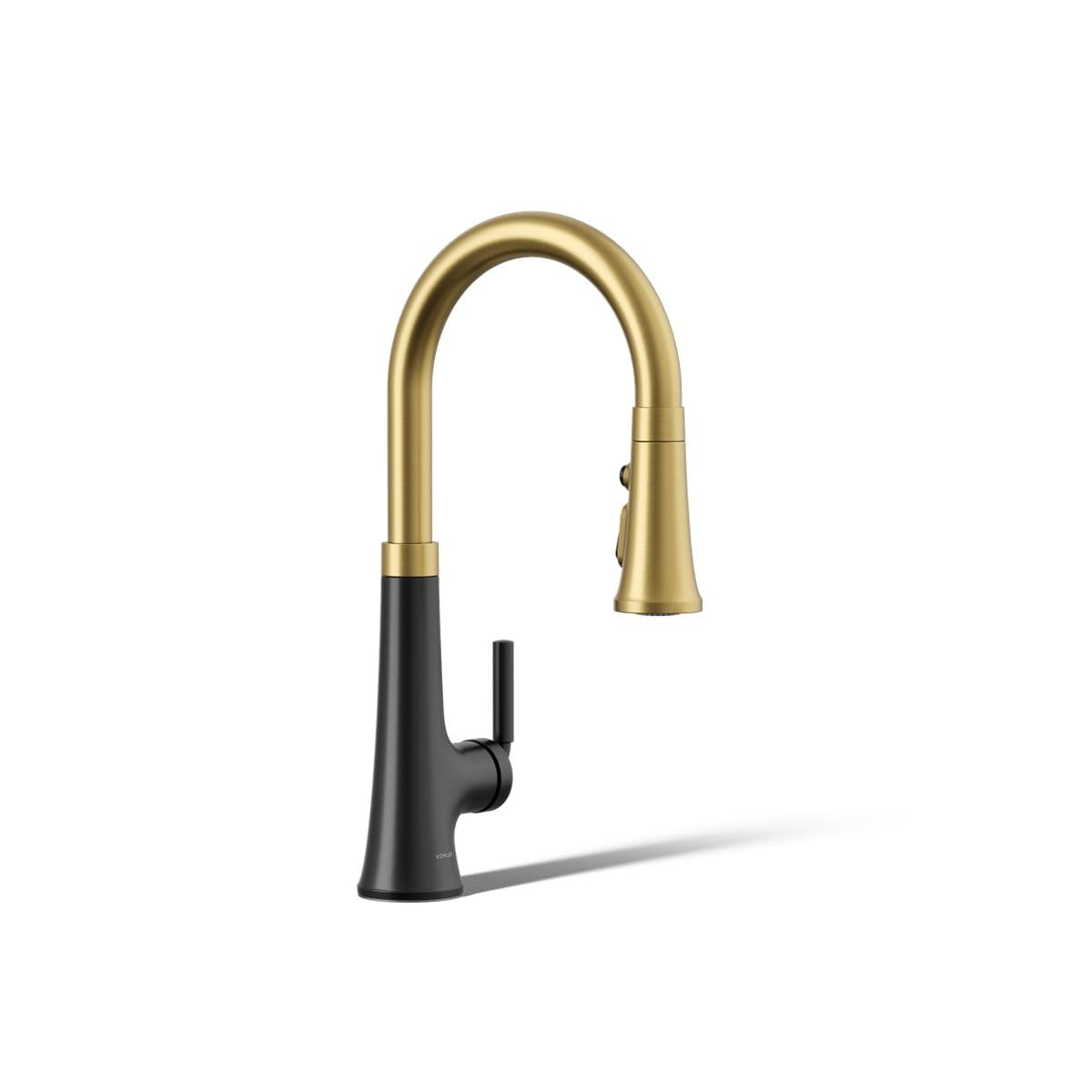 Tone Pull-Down Single-Handle Kitchen Sink Faucet