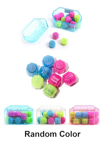 Gonggi Juego Tradicional Coreano DEAD SKIN 12 Piedras miniatura 5