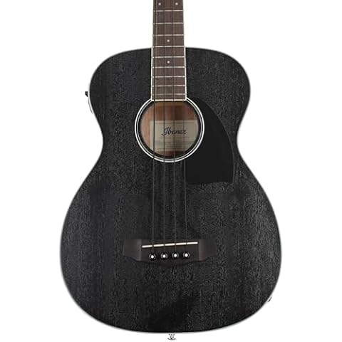 Ibanez PCBE14MH-WK Acoustic Bass Guitar Cover
