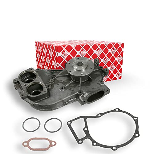 febi bilstein 22453 Wasserpumpe mit Dichtungen, 1 Stück