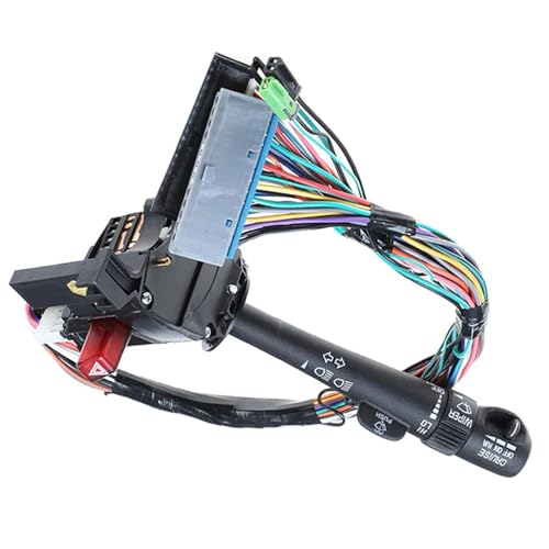 Commodo clignotant Chevrolet C3500 réparer commutateur colonne direction 26100839