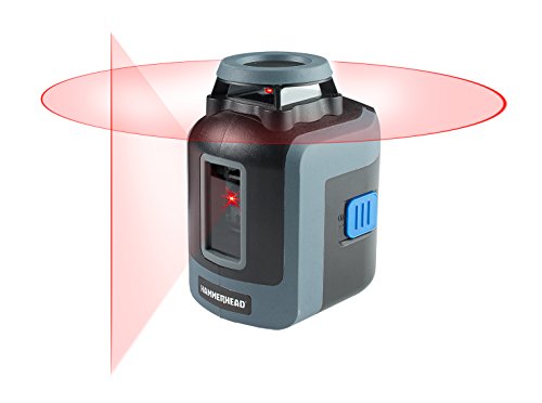 Hammerhead HLCL01 Compact Cross-Line Laser