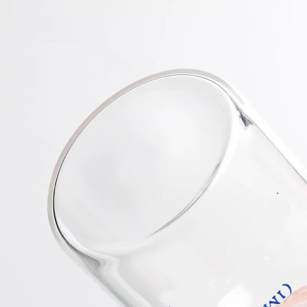 Micro Adjustable Liquid Dispenser - 1/5ml Glass Dosing Device for Precise Lab Measurements(5ml 250ml)
