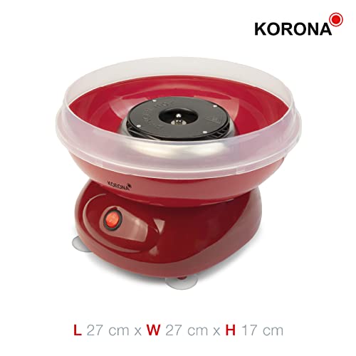 Korona 41200 Zuckerwattemaschine, Kunststoff – Bild 7