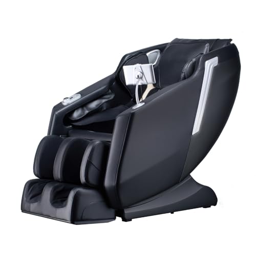 Reviews de Sillon Reclinable de Piel - 5 favoritos. 49 Relan Sillón Masajeador Eléctrico Reclinable con Función de Gravedad Cero, Sillón de Masaje Cuerpo Completo con Control Remoto, Pantalla Integrada y Parlantes Bluetooth