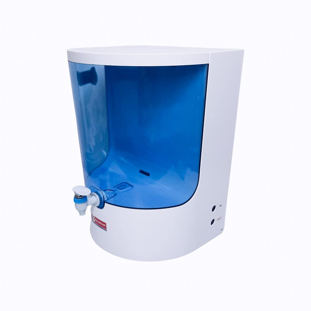 VOZ AQUA Dolphin RO Cabinet - LED Monitoring -3