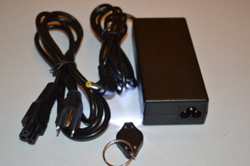 NEW Galaxy Bang Ac Adapter Charger replacement for Toshiba Portege All Z835 Series, Z835-P330, Z835-P360; Toshiba Z835-P370, Z835-P372, Z835-ST6N02; Toshiba Z835-ST6N03, Z835-ST8305, Z930 Series Laptop Notebook Battery Power Supply Cord Plug (FREE Ga