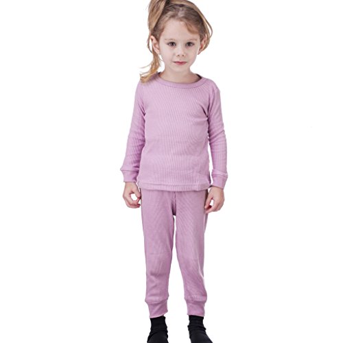 Artic Pole Zero Degree Infant-Girl Thermal Underwear Set