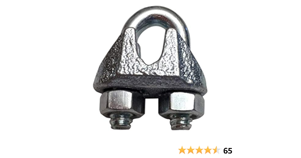 wire rope clamp price free sample