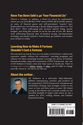 The Millionaire Fastlane: Crack the Code to Wealth and Live Rich for a Lifetime - Image 2