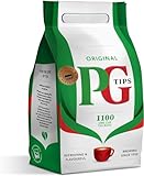 PG tips Compatible One Cup Everyday Tea Bags Bulk Pack Of 1100 Teabags for Catering, Birthdays, Office Tea Breaks and Afternoon Tea