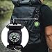 reloj de brújula Imagen de reloj de brújula
