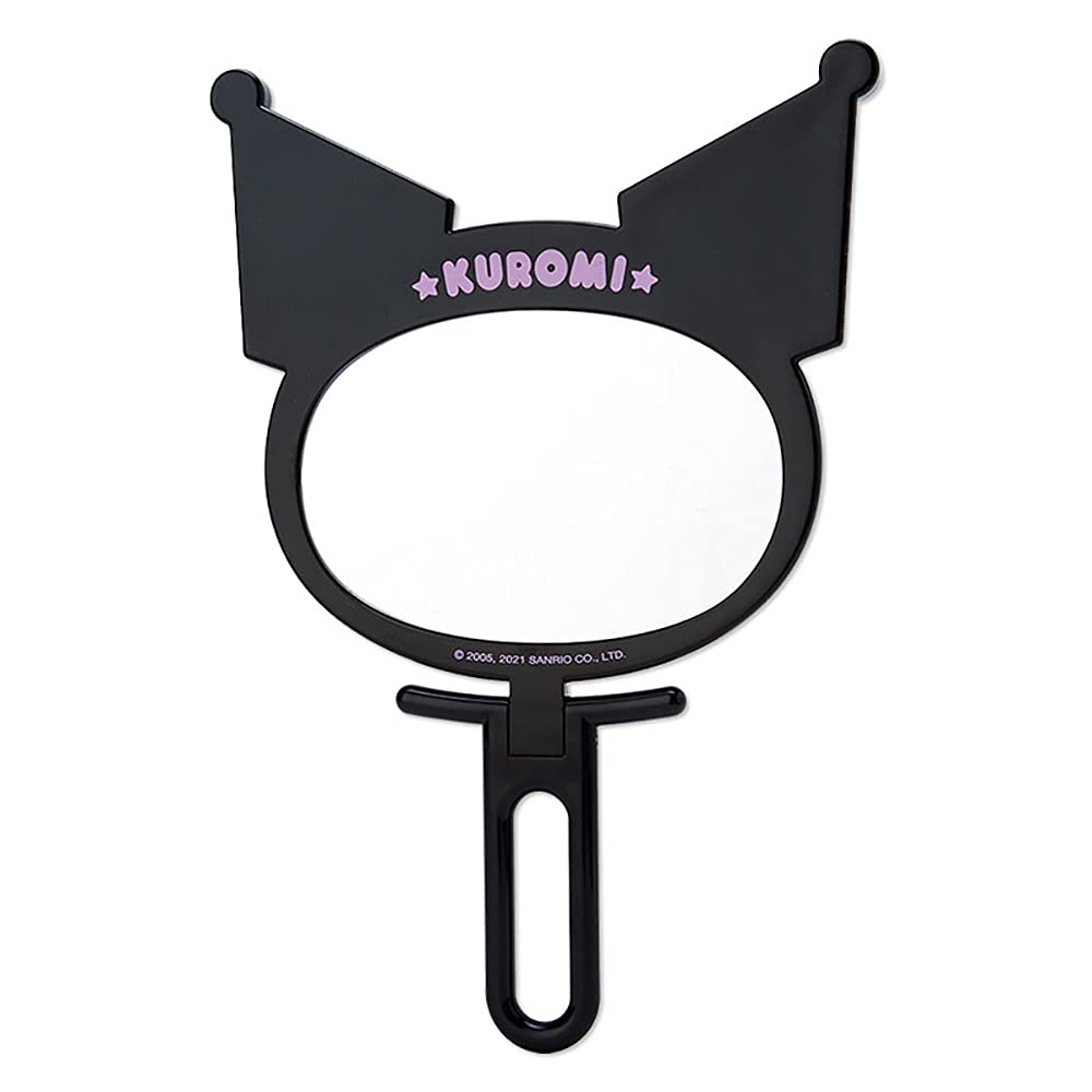 Sanrio 740781 Chromi Face-Shaped Hand Mirror