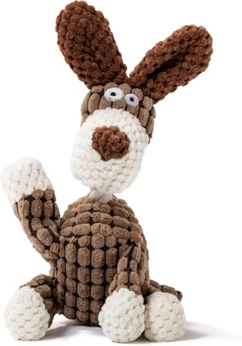 Juguete Mordible de Peluche para Perros con Diseño Animal
