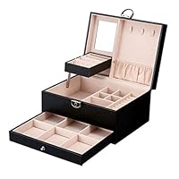 ジュエリーケース 空箱 宝石箱 箱のみ　大量 Amazon｜ジュエリーボックス アクセサリーケース ジュエリー収納
