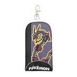 [アジア・ラゲージ] キーチェーン ポケモンキーケース キッズ 不明