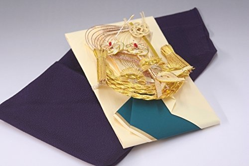 Amazon | 結納返し 結納金だけの結納品(金封・祝儀袋)【宝船】袋のみ
