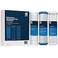 Clearsource Ultra System Replacement Filter Three Pack With Virusguard