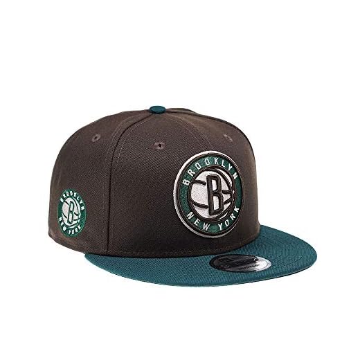 New Era Brooklyn Nets Forrest Edition 9Fifty snapback keps – NBA-keps