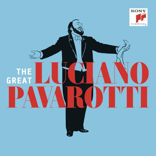 Luciano Pavarotti