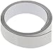 Price comparison product image Magnet Expert® 25mm wide x 1.3mm thick Gloss White Ferrous Strip with Self Adhesive ( 1m Length )