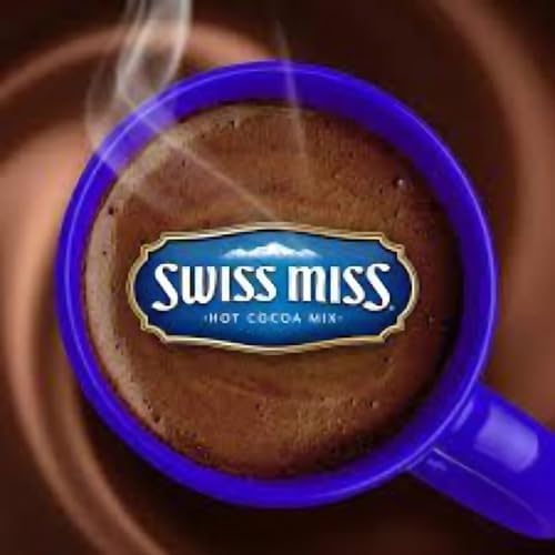 Image of Swiss Miss Dark Chocolate Mocha Hot Cocoa Mix, 248 g