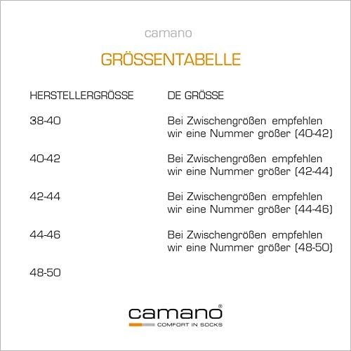 Camano Shaping Tights Natural Shape 15 DEN Pack of 2 - 2x White 15_DEN, size: 48-50