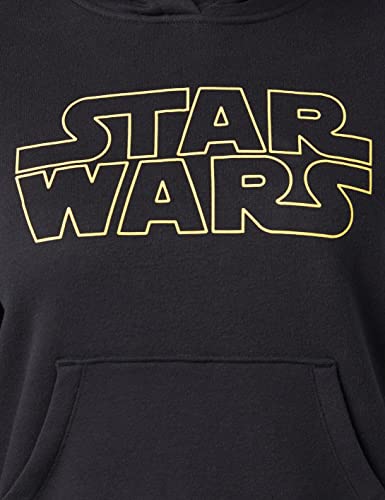 Image of Amazon Essentials Disney | Marvel | Star Wars | Princess Women's Fleece Hooded Pullover Sweatshirts (Available in Plus Size)