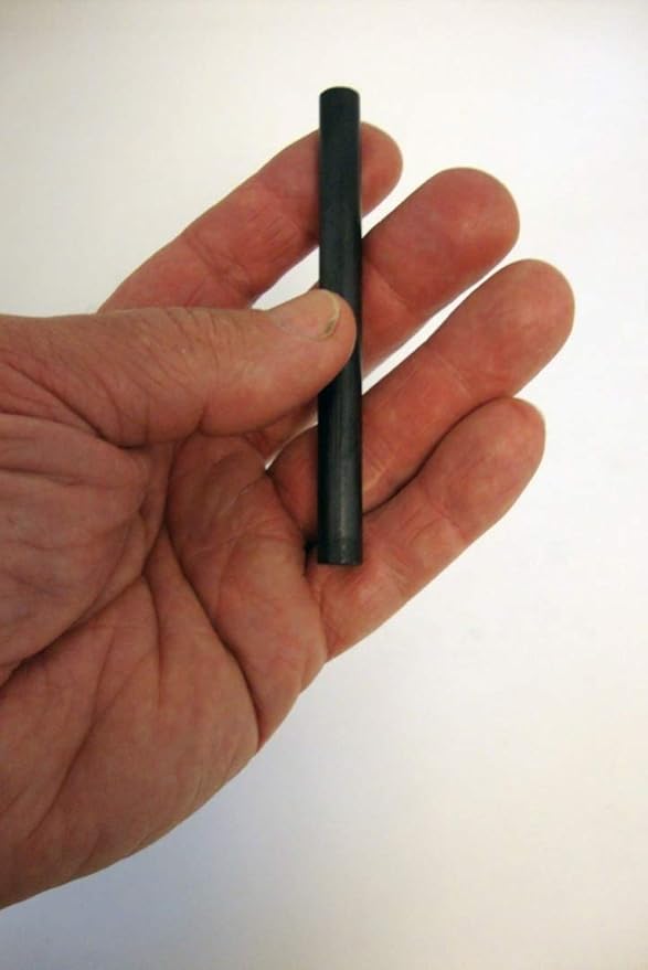 Labstock Brand Jumbo Firesteel DIY Pack, .3575 X 4 Inch, Set of 25 (25)