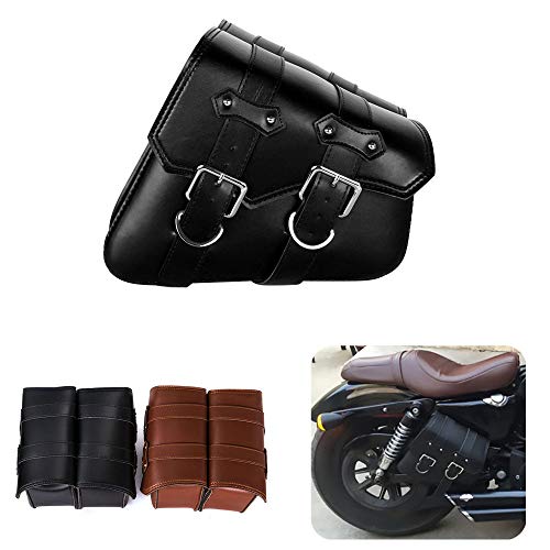 Nawenson, coppia di bisacce laterali per moto, si