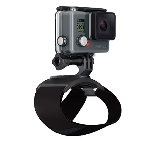 GoPro La correa (Montaje de mano + muñeca + brazo + pierna) (Montaje oficial GoPro)