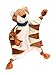 Produktbild sigikid 42953 Kuschel-Schnuffeltuch Tiger braun-weiß