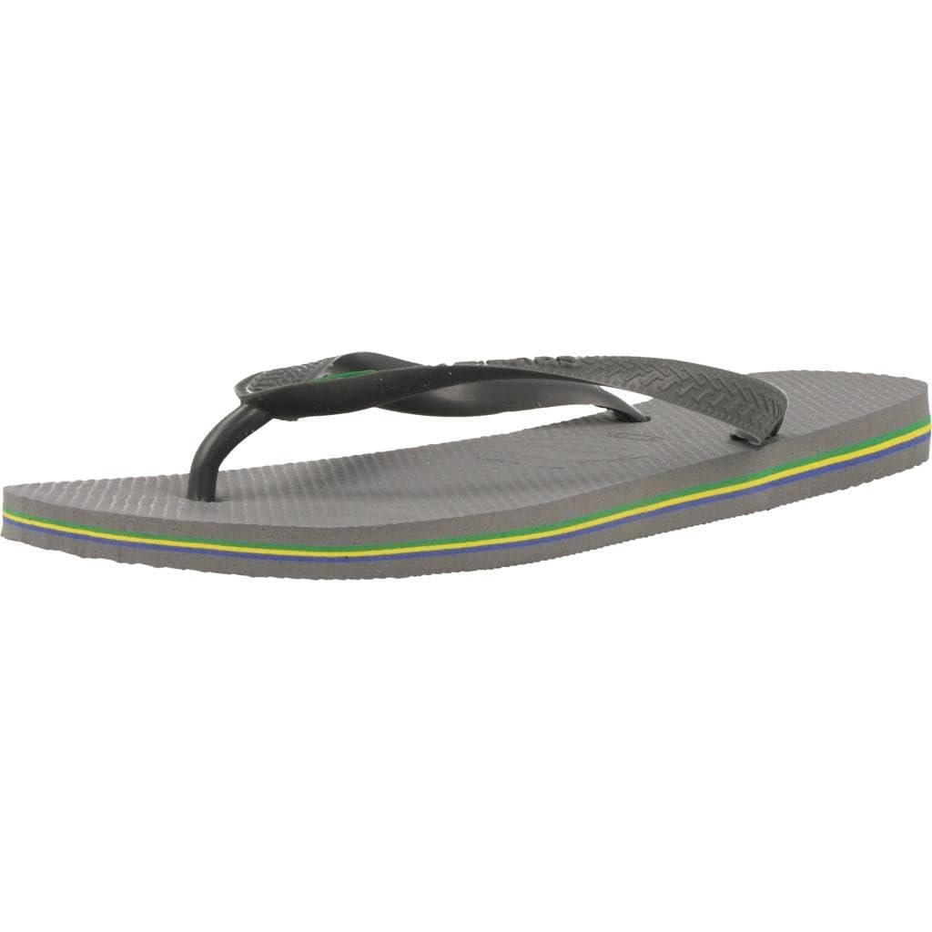 Havaianas Flip Flops Brasil, Size 33/34