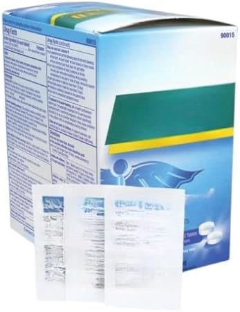 Power Tools For PhysiciansCare 90015 Ibuprofen Medication (100/Box) Mod-C26PO-7452