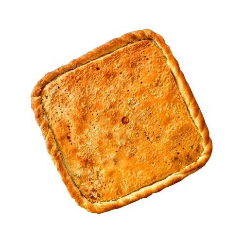Empanada Berciana | Elaborada con masa de Pan | Alpanpan Empanadas artesanas | Peso 900 gr aprox