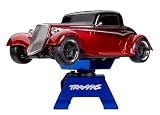 Traxxas support atelier aluminium bleu 16 positions X-Maxx XRT photo 5