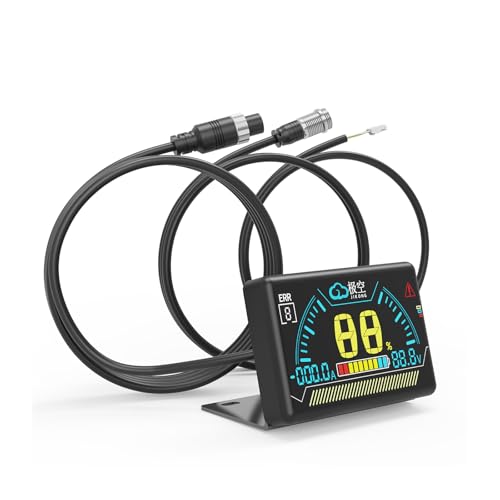 Image of JKBMS Accessory 2 inch LCD Display Screen with Active Switch Monitor for JK Smart BMS Battery Protection Board