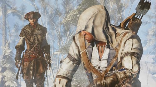Ubisoft 048023.002 Assassin'S Creed Iii Remastered & Liberation Remastered Ps4 thumb #3