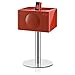 Produktbild GENEVA Model L rot mit integrierter iPod Dockingstation